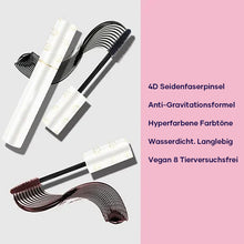 Laden Sie das Bild in den Galerie-Viewer, Farbenfrohe Verlängernde Wimperntusche