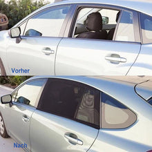 Laden Sie das Bild in den Galerie-Viewer, Universeller Sonnenschutzvorhang für Autofenster, 1 Paar