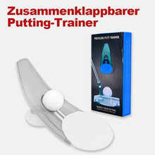 Laden Sie das Bild in den Galerie-Viewer, Golf-Putting-Trainer (Automatischer Rückprall)