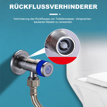 Laden Sie das Bild in den Galerie-Viewer, Drehbares dreieckiges Ventil