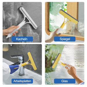 3-in-1-Fensterwischer