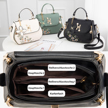 Laden Sie das Bild in den Galerie-Viewer, Modische Bestickte Bucket Bag
