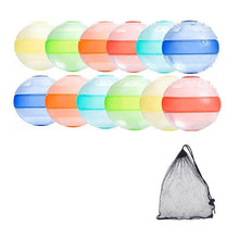 Laden Sie das Bild in den Galerie-Viewer, Wiederverwendbare magnetische Wasserballons