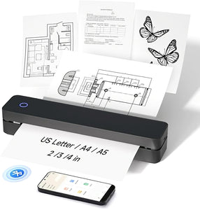 Tragbarer Thermodrucker