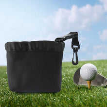 Laden Sie das Bild in den Galerie-Viewer, Reinigungstasche für Golfschläger und Golfbälle