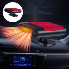 Laden Sie das Bild in den Galerie-Viewer, Tragbarer Heizlüfter &amp; Enteiser