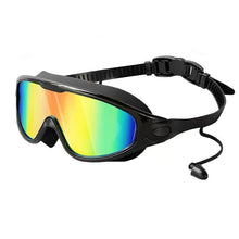 Laden Sie das Bild in den Galerie-Viewer, Auslaufsichere Schwimmbrille für Herren, Damen &amp; Jugendliche