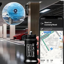Laden Sie das Bild in den Galerie-Viewer, Auto-Ladegerät GPS-Ortungsgerät Tracker