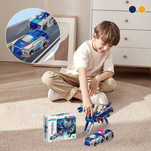 Laden Sie das Bild in den Galerie-Viewer, 2-in-1 Magnetische Autos: Drachen und Einhörner