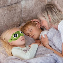 Laden Sie das Bild in den Galerie-Viewer, Frosch-Augenmaske