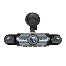 Laden Sie das Bild in den Galerie-Viewer, Vierfach-Aufzeichnungsgerät zur Überwachung des Fahrverhaltens