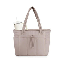 Laden Sie das Bild in den Galerie-Viewer, Ultimative Puffer-Shopper-Tasche