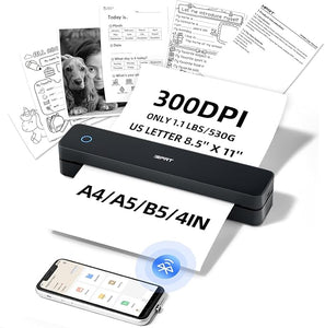 Tragbarer Thermodrucker