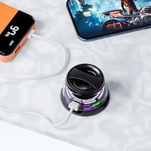 Laden Sie das Bild in den Galerie-Viewer, Magnetischer Tragbarer Bluetooth-Lautsprecher