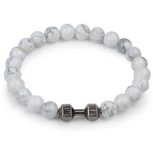 Laden Sie das Bild in den Galerie-Viewer, Stylisches Hantelarmband
