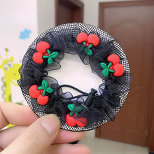 Laden Sie das Bild in den Galerie-Viewer, Haarnetz-Dutt für Kinder