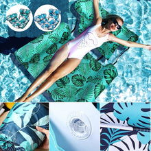 Laden Sie das Bild in den Galerie-Viewer, Aufblasbare Pool-Liegestühle