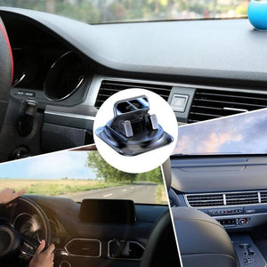 Auto-Handyhalter 360-Grad-Drehung