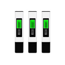 Laden Sie das Bild in den Galerie-Viewer, Neu 4 in 1 Tds Meter Digital Wasser Tester