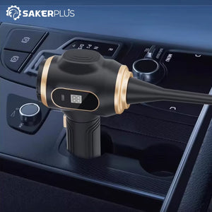 Sakerplus Handheld kabelloser Autostaubsauger