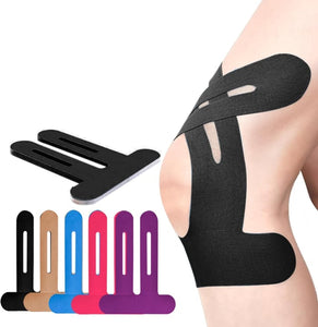 Vorgeschnittenes Kinesiologie-Tape für Knie
