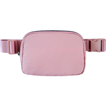 Laden Sie das Bild in den Galerie-Viewer, Wasserdichte Gürteltasche aus Nylon