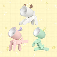 Laden Sie das Bild in den Galerie-Viewer, Nettes LED-Nachtlicht