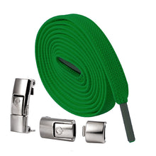 Laden Sie das Bild in den Galerie-Viewer, Bunte Schnürsenkel mit Schnürsenkel Schnallenschloss