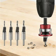 Laden Sie das Bild in den Galerie-Viewer, Zweiflötiger Senker mit Tiefenanschlag