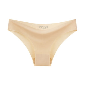 Nahtloser Eis-Seiden-Tanga