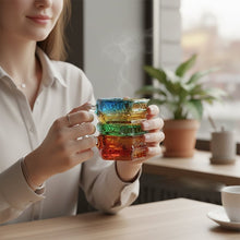 Laden Sie das Bild in den Galerie-Viewer, Handbemalte Buch-Kaffeetasse