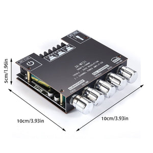 2.1-Kanal Bluetooth-Audio-Leistungsverstärkermodul