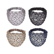 Laden Sie das Bild in den Galerie-Viewer, Plum Blossom Hollow Perlenbreites Stirnband