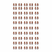 Laden Sie das Bild in den Galerie-Viewer, Kugeliger Shiba Inu Anti-Kollisions-Aufkleber