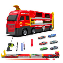 Laden Sie das Bild in den Galerie-Viewer, Legierungen Spielzeugauto-Set