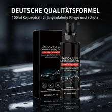 Laden Sie das Bild in den Galerie-Viewer, Nano-Keramik-Beschichtungsmittel