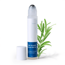 Laden Sie das Bild in den Galerie-Viewer, Hochwirksames Haarwachstums-Roll-On-Serum