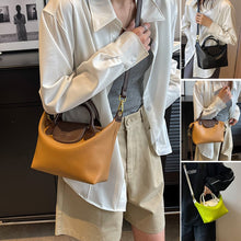 Laden Sie das Bild in den Galerie-Viewer, Dumpling-Crossbody-Tasche für Pendler