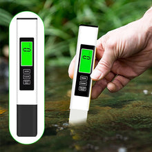 Laden Sie das Bild in den Galerie-Viewer, Neu 4 in 1 Tds Meter Digital Wasser Tester