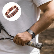 Laden Sie das Bild in den Galerie-Viewer, Elegantes Kupferarmband