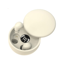 Laden Sie das Bild in den Galerie-Viewer, Mini In-Ear Schlaf Bluetooth Kopfhörer