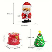 Laden Sie das Bild in den Galerie-Viewer, Mini Weihnachtsspringendes Spielzeug
