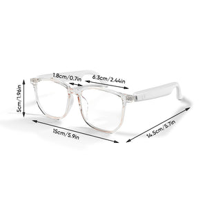 Intelligente Bluetooth-Brille