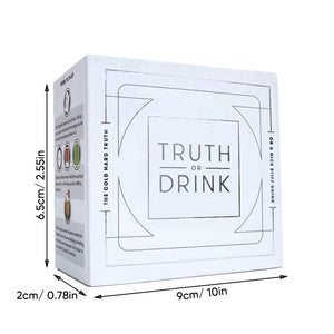 Wahrheit oder Alkohol