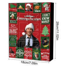 Laden Sie das Bild in den Galerie-Viewer, Weihnachtsferien-Adventskalender