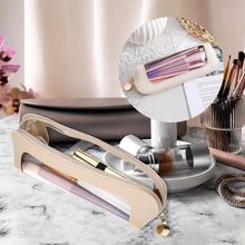 Laden Sie das Bild in den Galerie-Viewer, Kleine transparente Make-up-Tasche