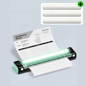 Tragbarer Thermodrucker