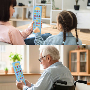 Therapiespielzeug für die Kommunikation bei Autismus