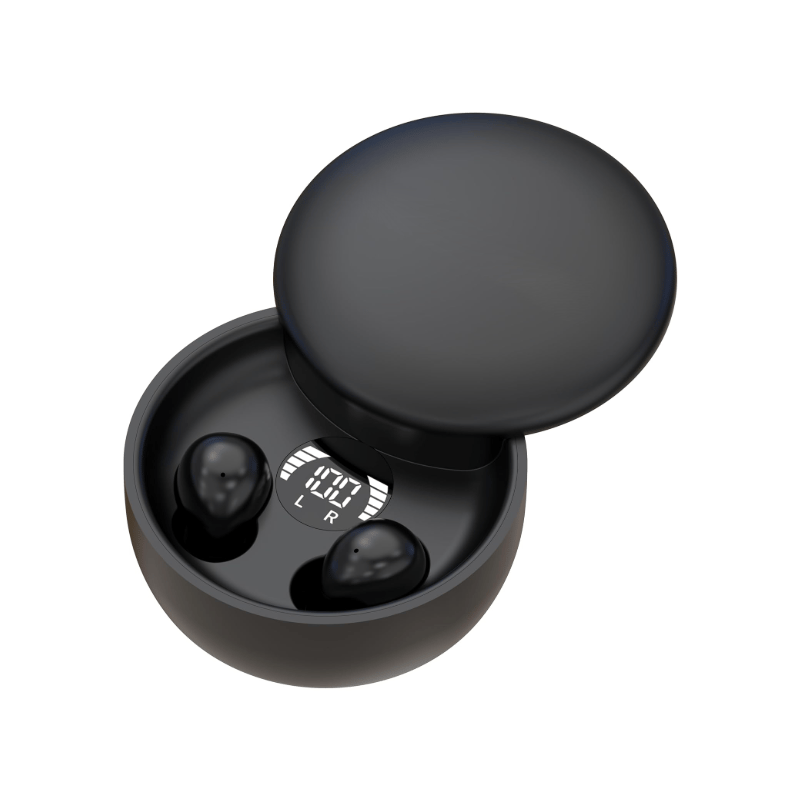 Mini In-Ear Schlaf Bluetooth Kopfhörer