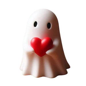 Niedliche Geisterfigur